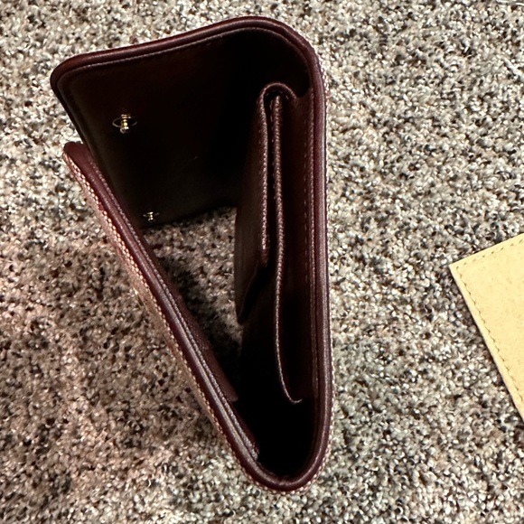 PINK DENIM LOUIS VUITTON WALLET - Picture 6 of 15